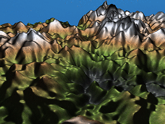With multitexturing With multitexturing ported in. Looks a bit silly.