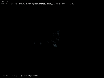 Step 1 - vertices. Lines are defined elsewhere. Step 1 - vertices